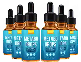 Metabo Drops 6 bottles best value